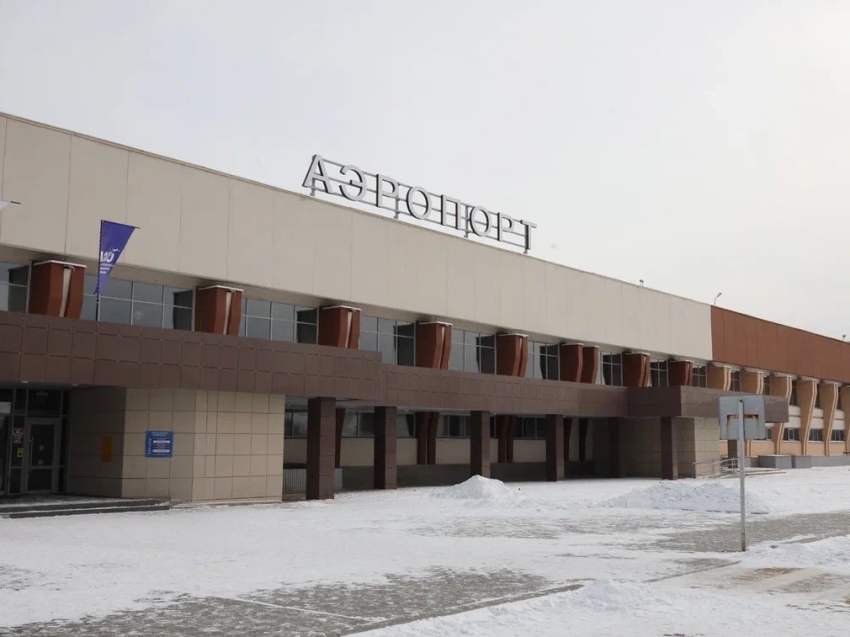 Частота авиарейсов из Читы в Красноярск увеличена до четырех раз в неделю  